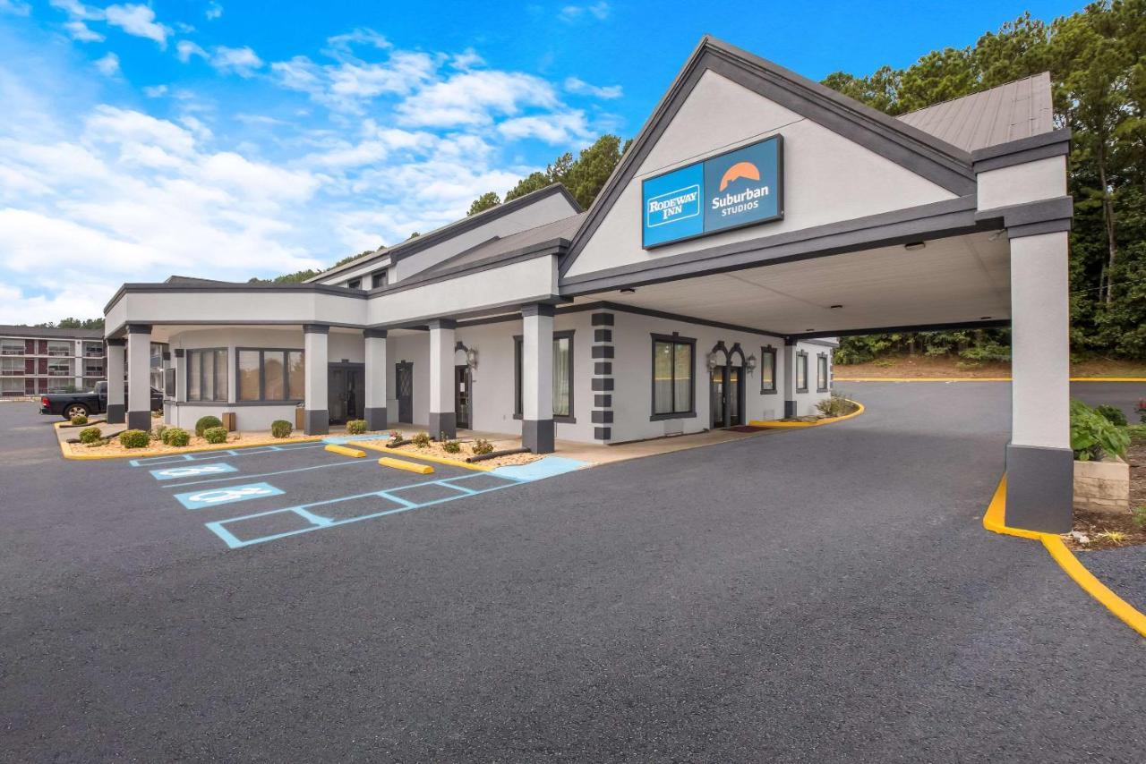 Suburban Studios Cleveland Tn I-75 Buitenkant foto