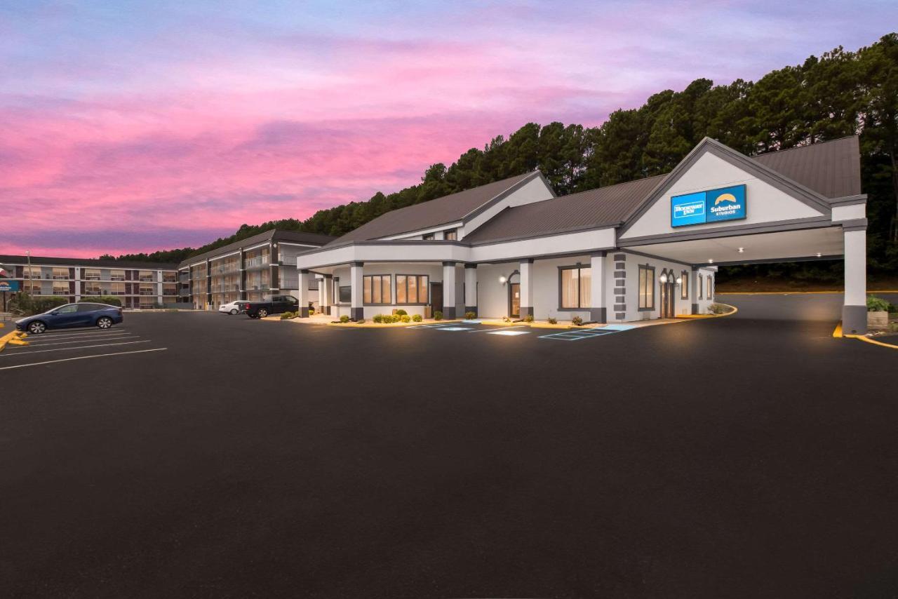 Suburban Studios Cleveland Tn I-75 Buitenkant foto